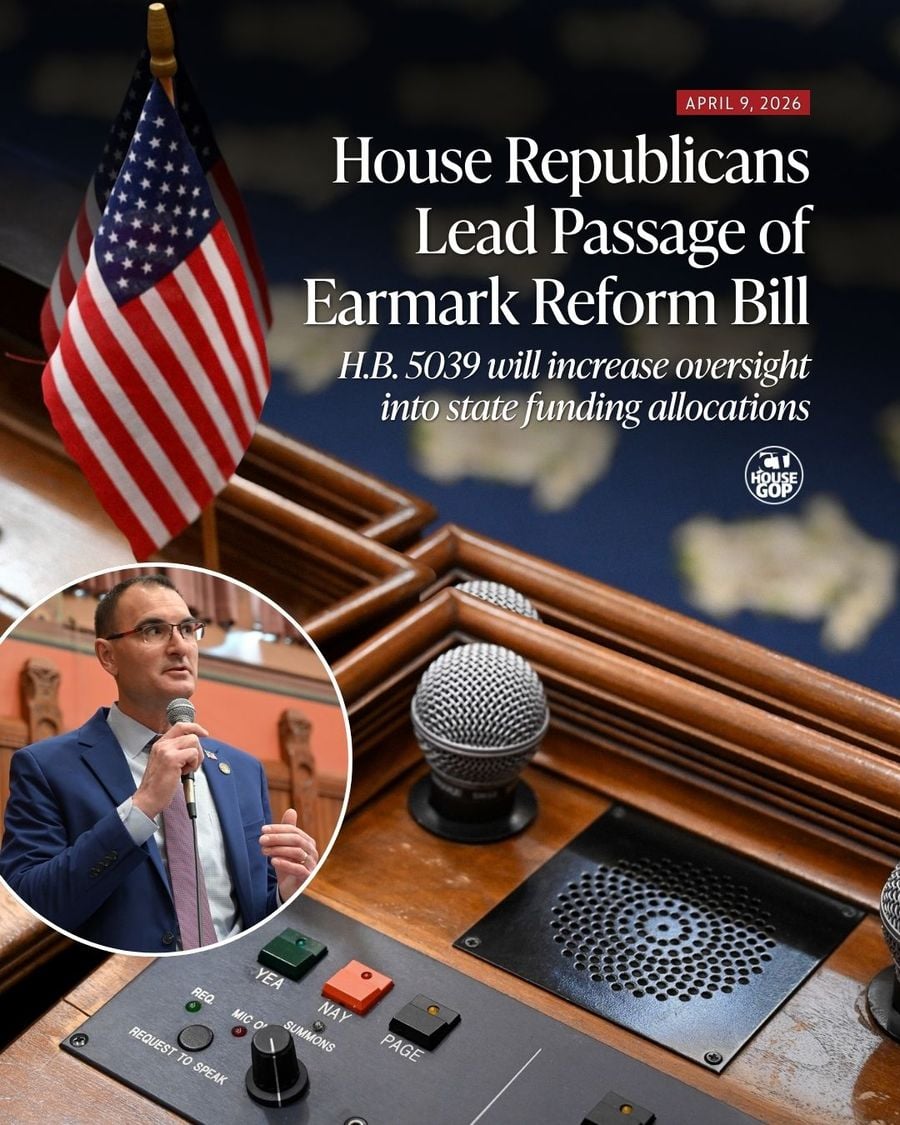 House Republicans Drive Earmark Reform Bill